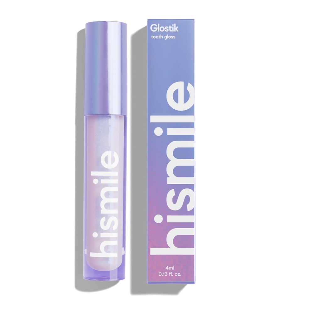 HISMILE TEETH BRIGHTENING Glostik Tooth Gloss